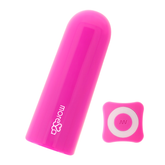 MORESSA - NIX REMOTE CONTROL VIBRATOR PINK
